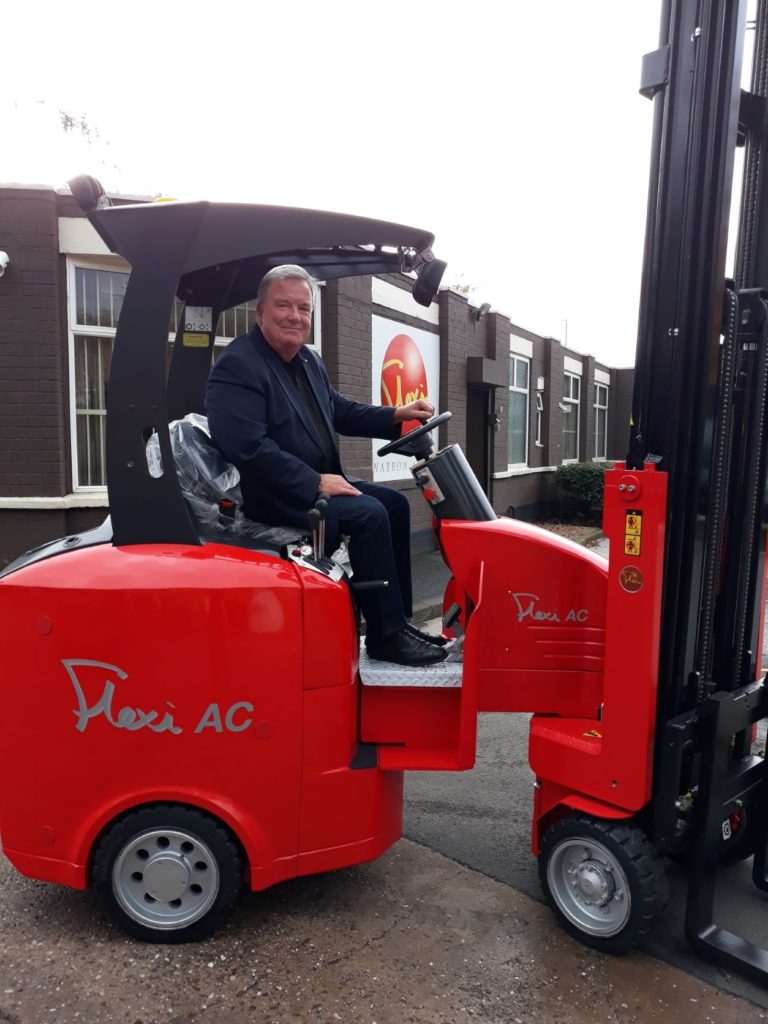 Narrow Aisle invests in Scotland