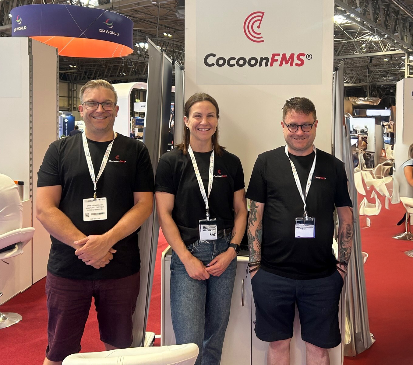 TMS with AI Feature Demonstrated at Multimodal