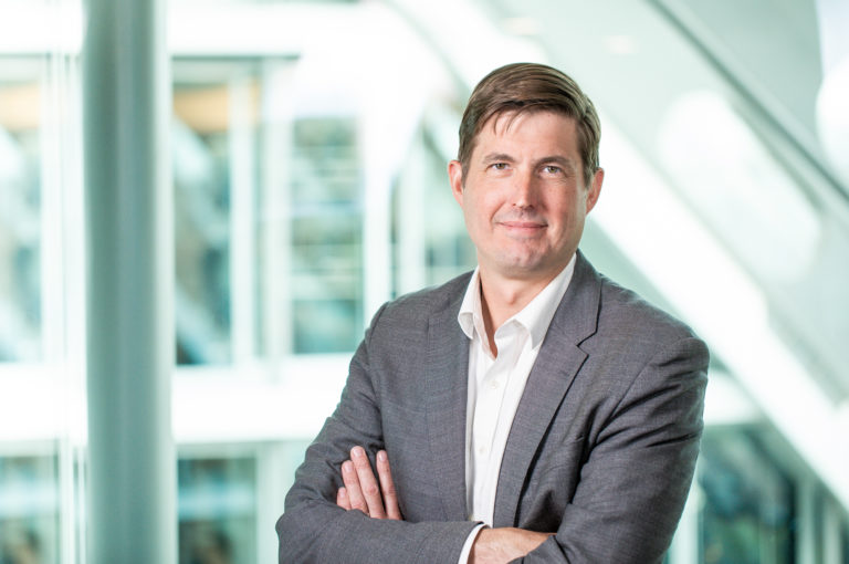 New Körber CFO of Supply Chain Software