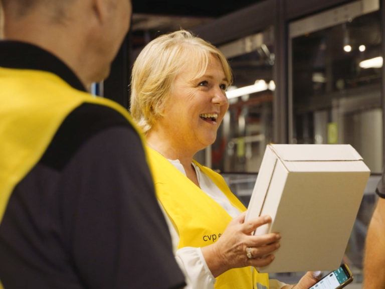 Sparck manager receives SCM award