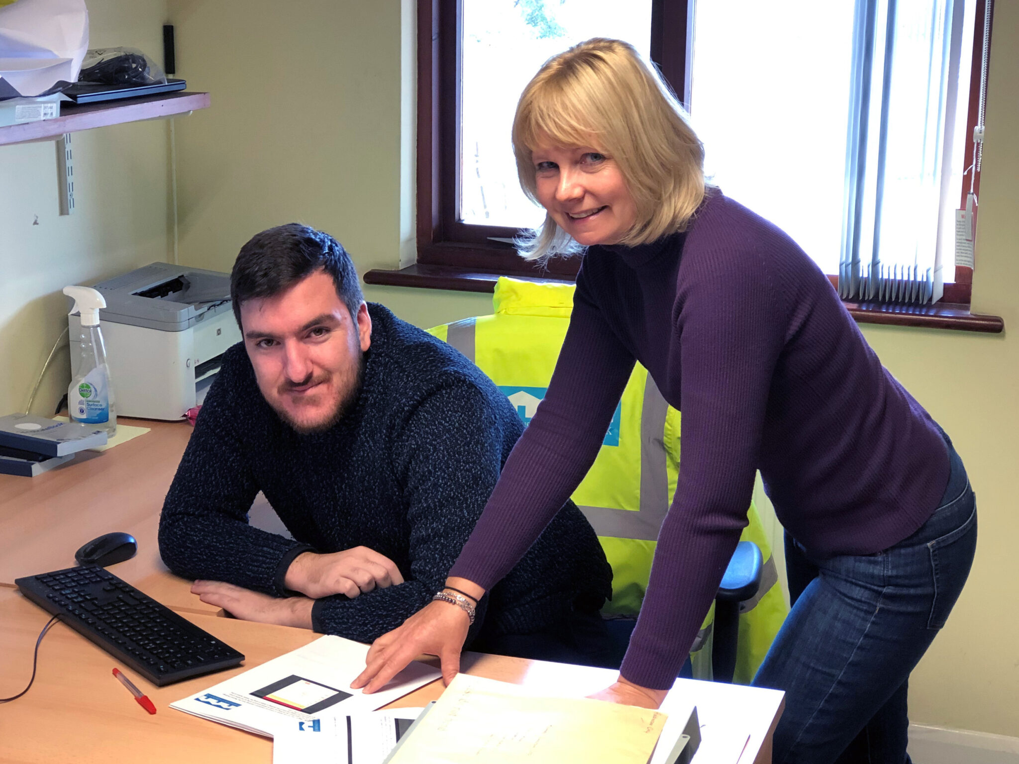 Logistics Management Mentoring