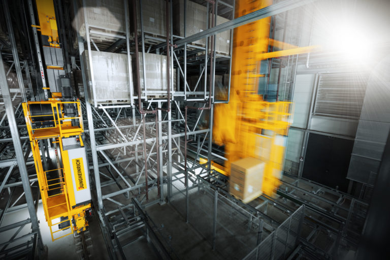 Swiss fragrance expert sets up automated warehouse