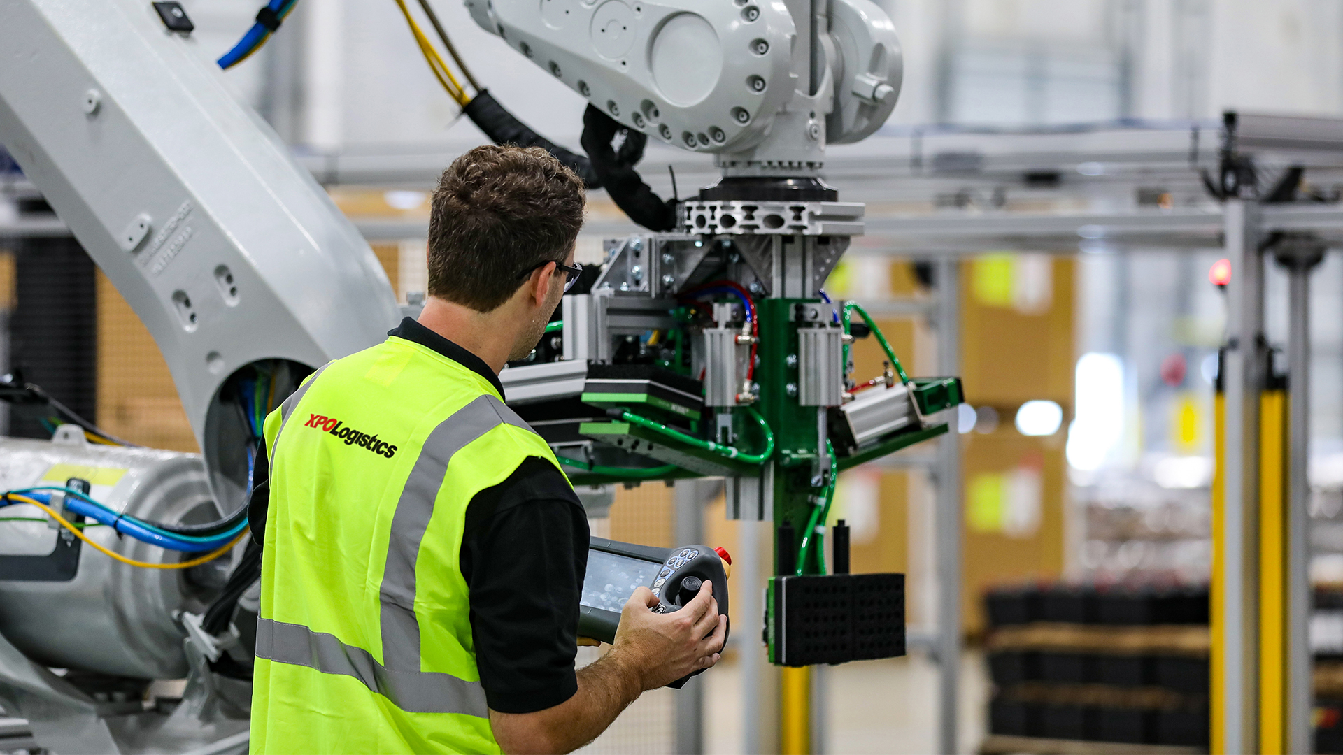 Major Logistics Acquisition Completed