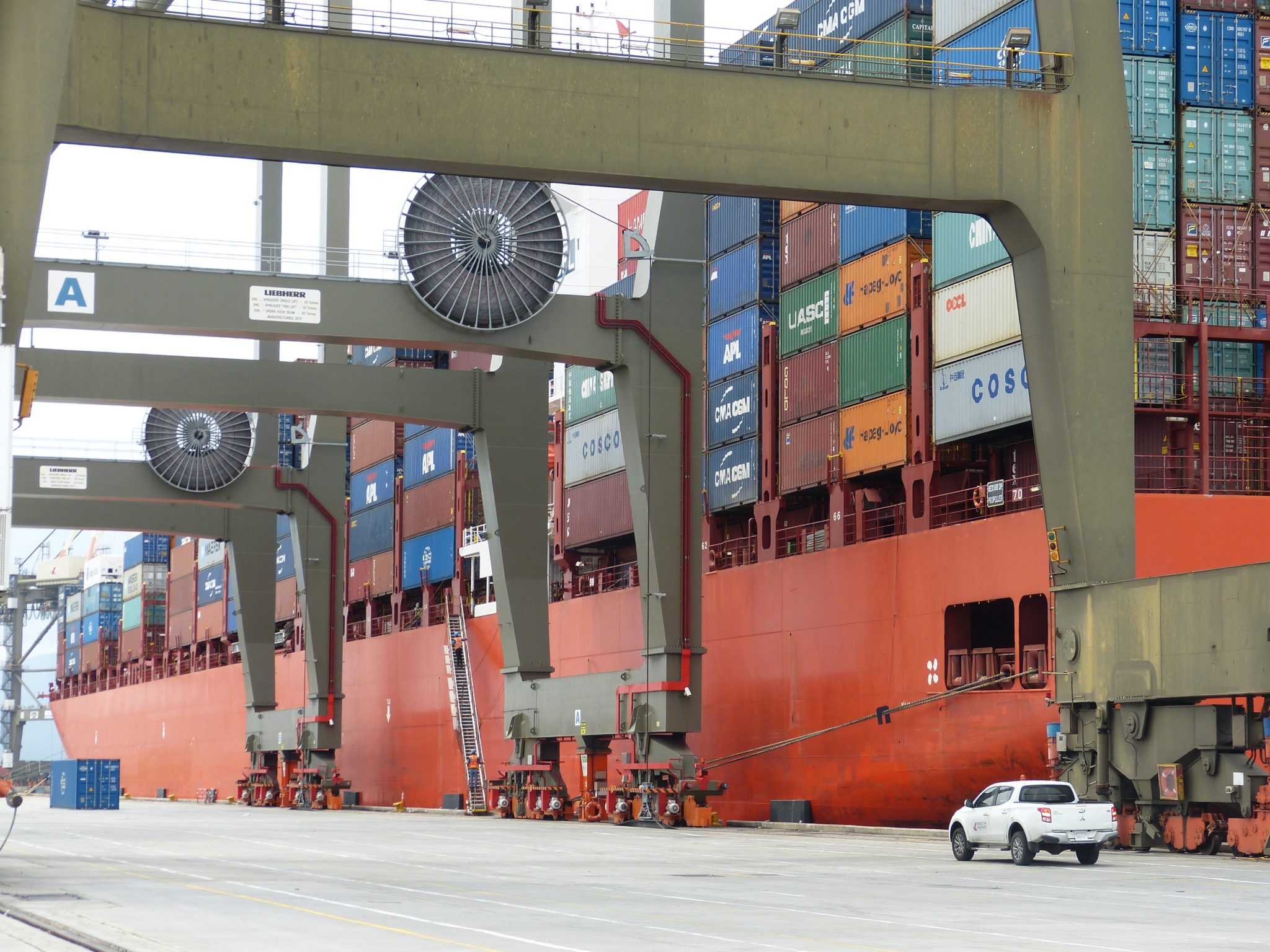 Higher half-year Results for Hapag-Lloyd