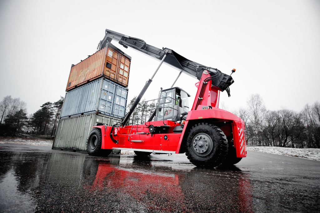 Kalmar Restructure Announced by Cargotec