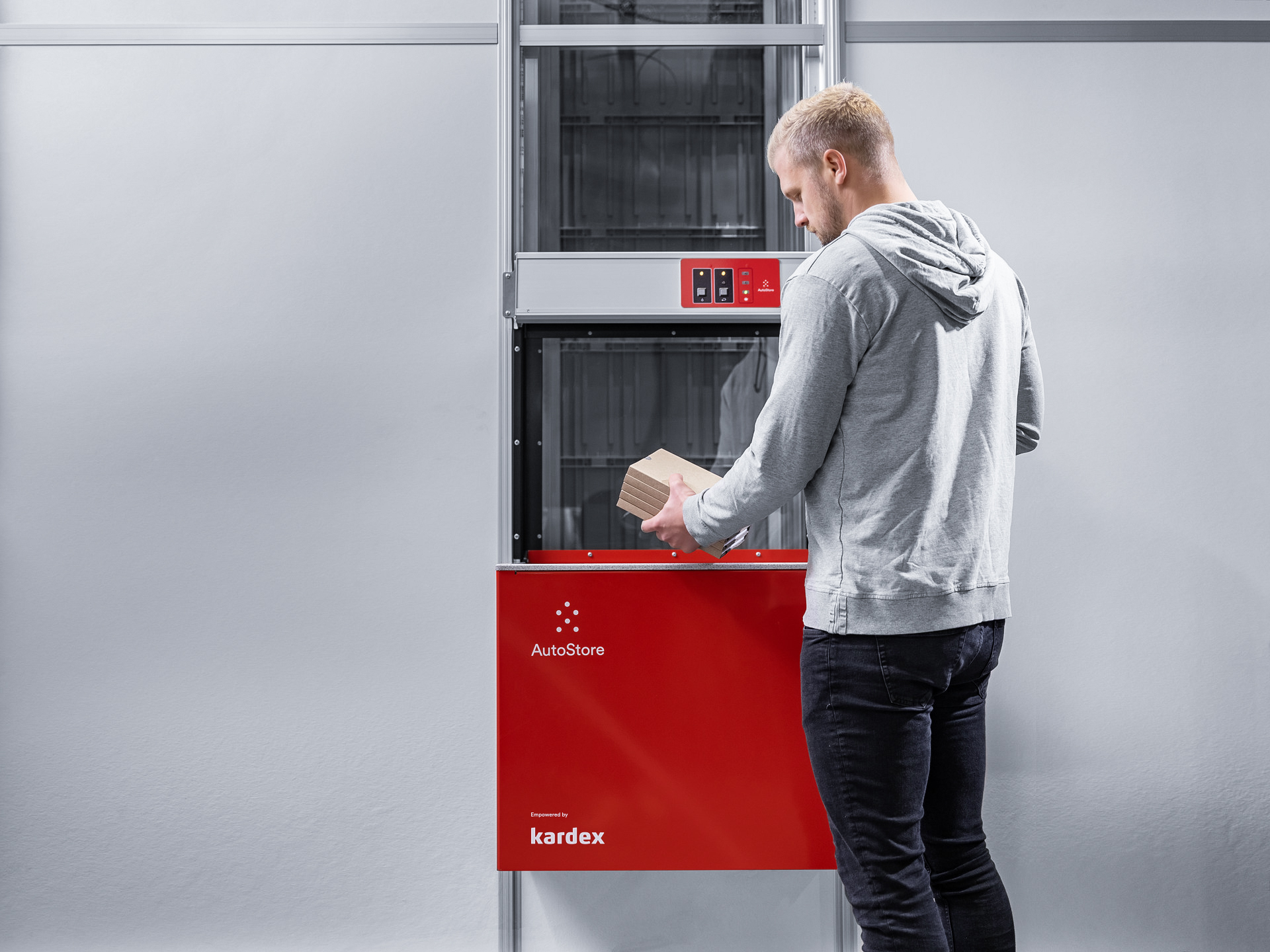 Kardex Introduces FulfillX at MODEX