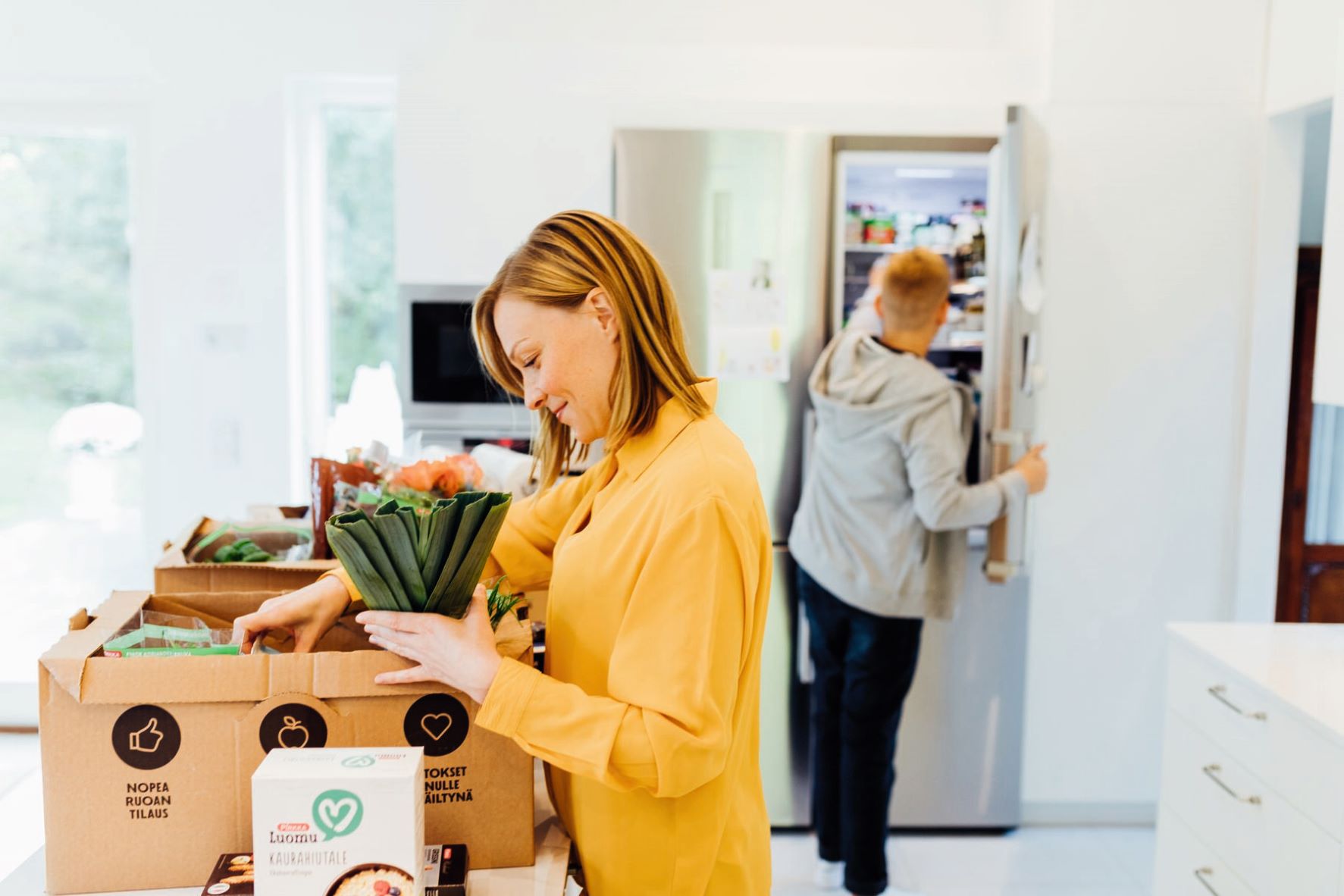 Work underway to automate Helsinki grocery retailer