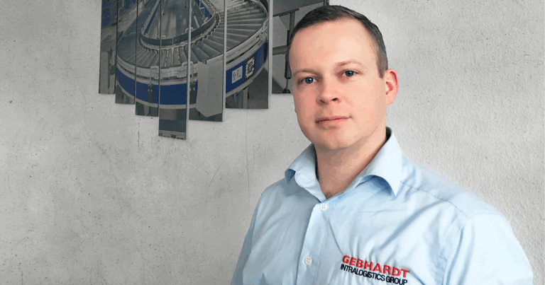 Gebhardt Appoints MD for Switzerland