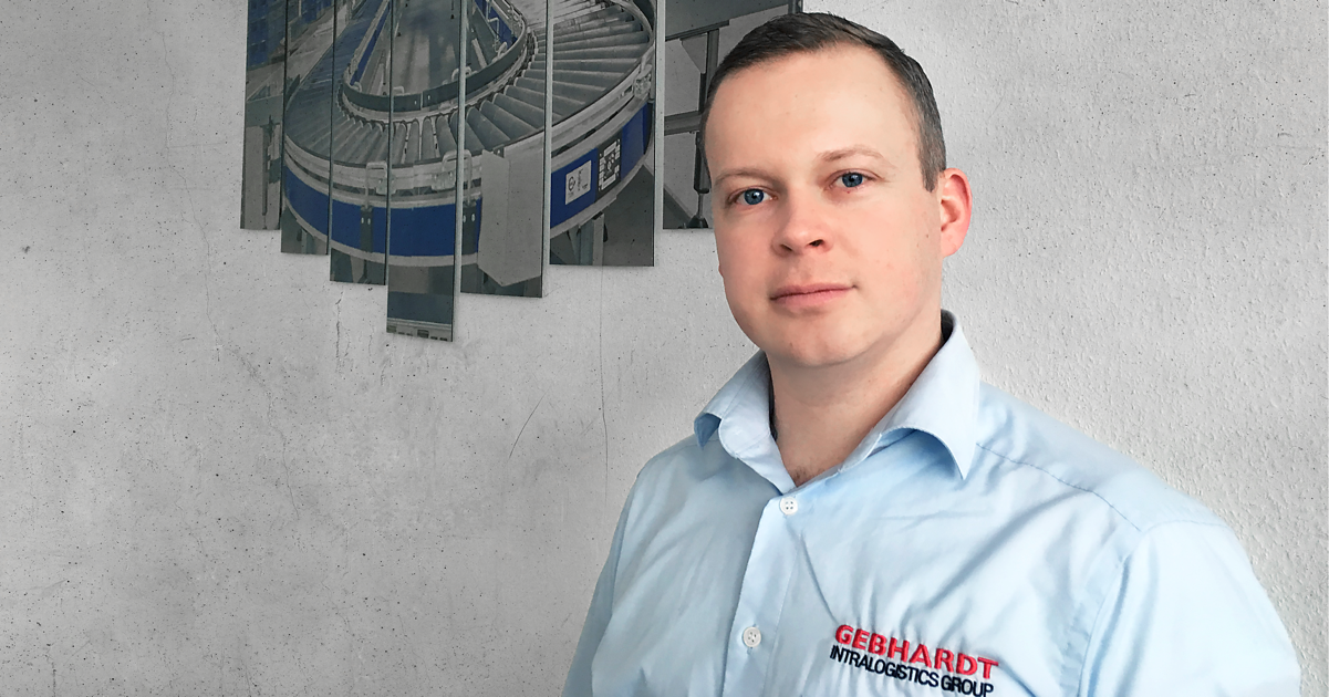 Gebhardt Appoints MD for Switzerland
