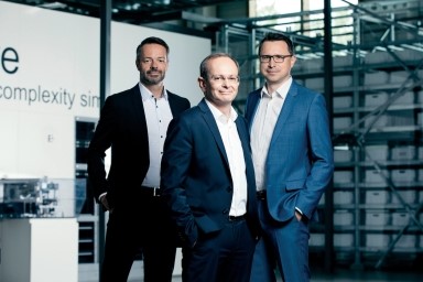 Order Volume Tops €1 Billion for Knapp