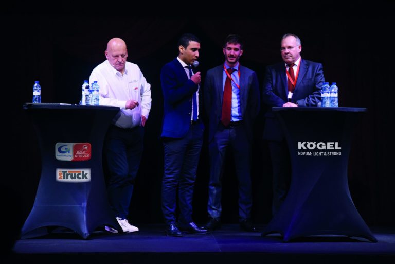 Boost to Trailer Supplier Network in France