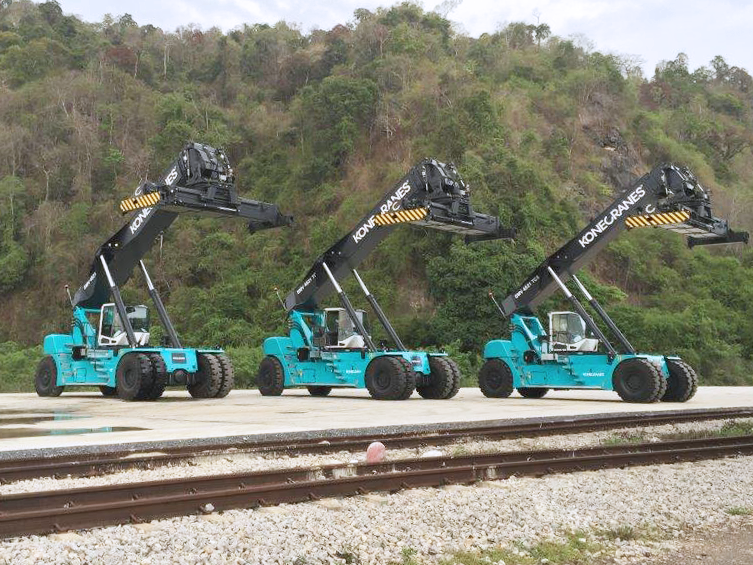 Cargotec and Konecranes to Merge