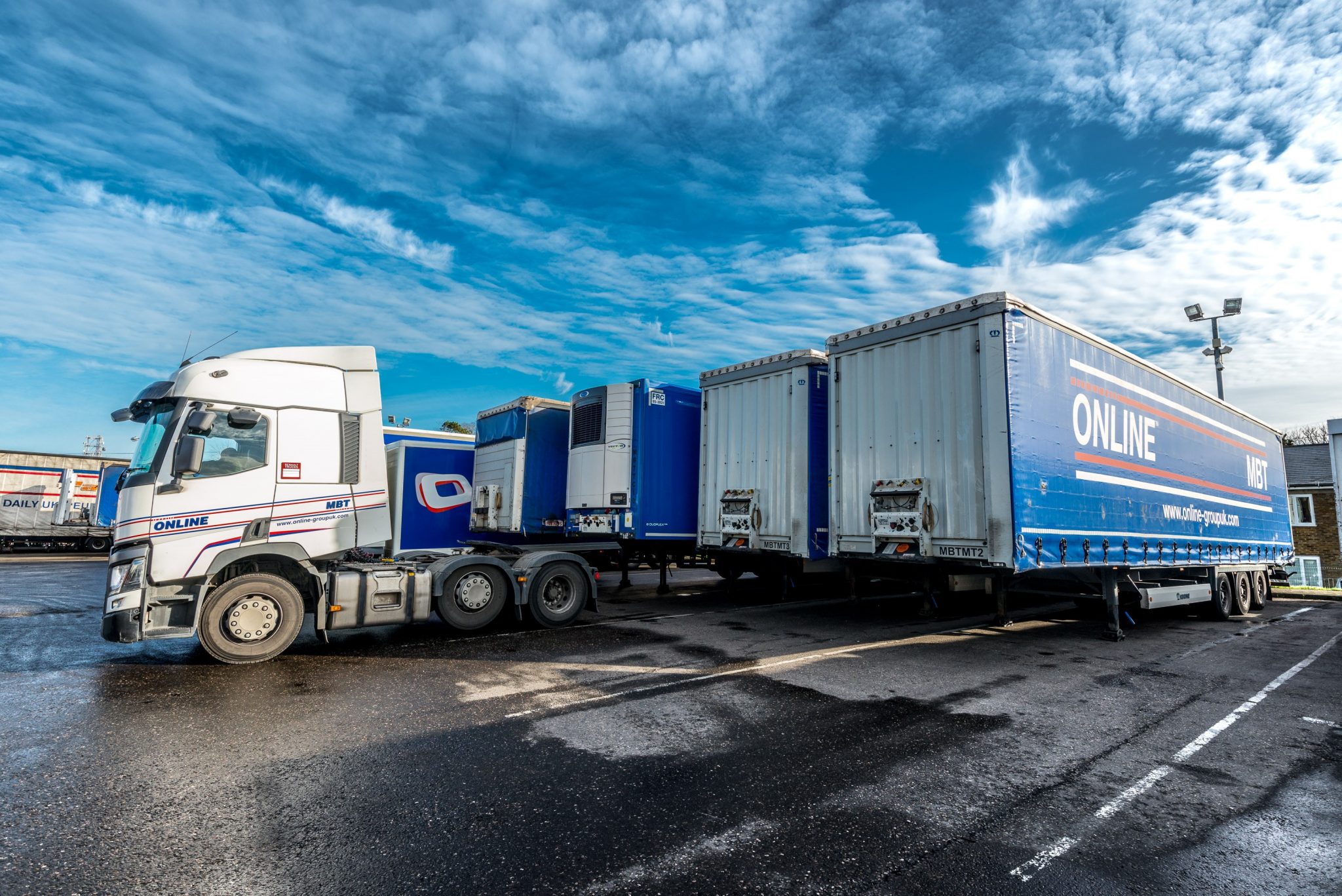 Contract Logistics Market Growth Nears Decade High