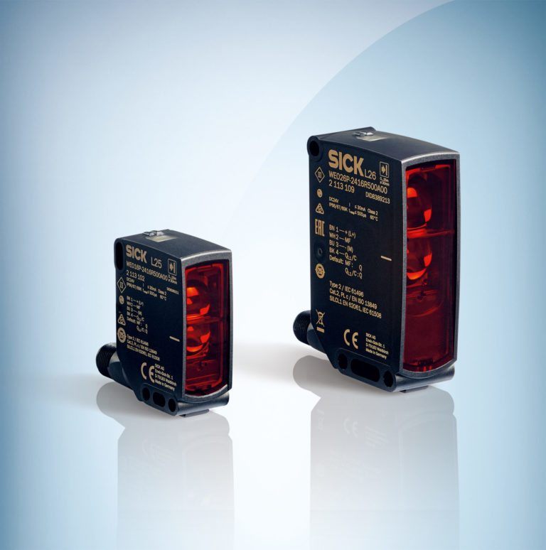 Next-Generation Single-Beam Safety Switches