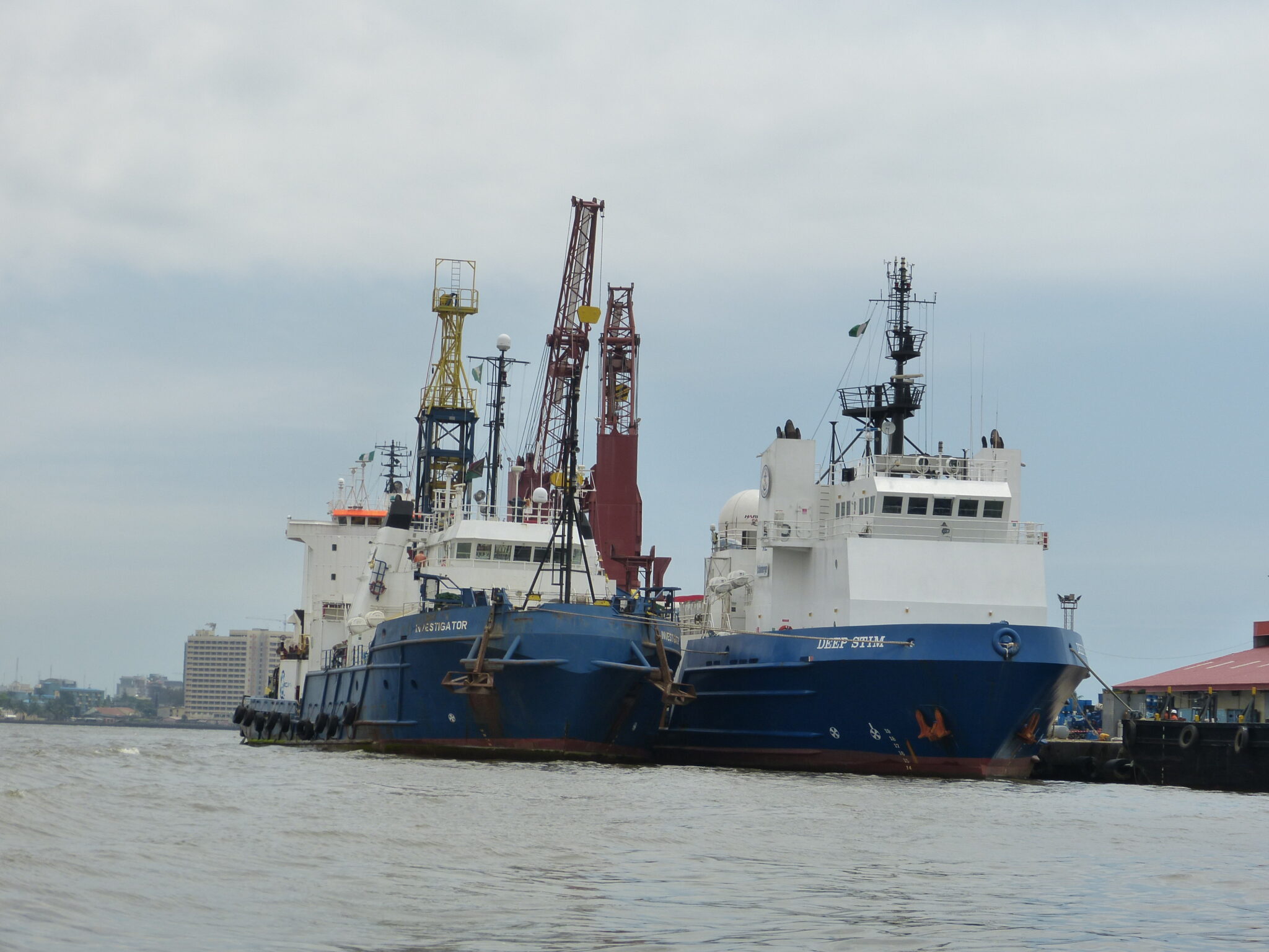 Shipping Industry Remains Easy Cyber Target