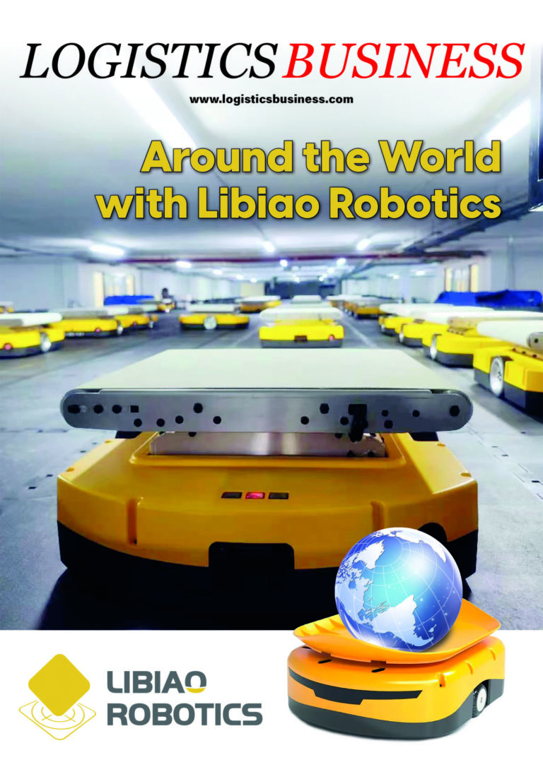 Around the World: Libiao Robotics eBook