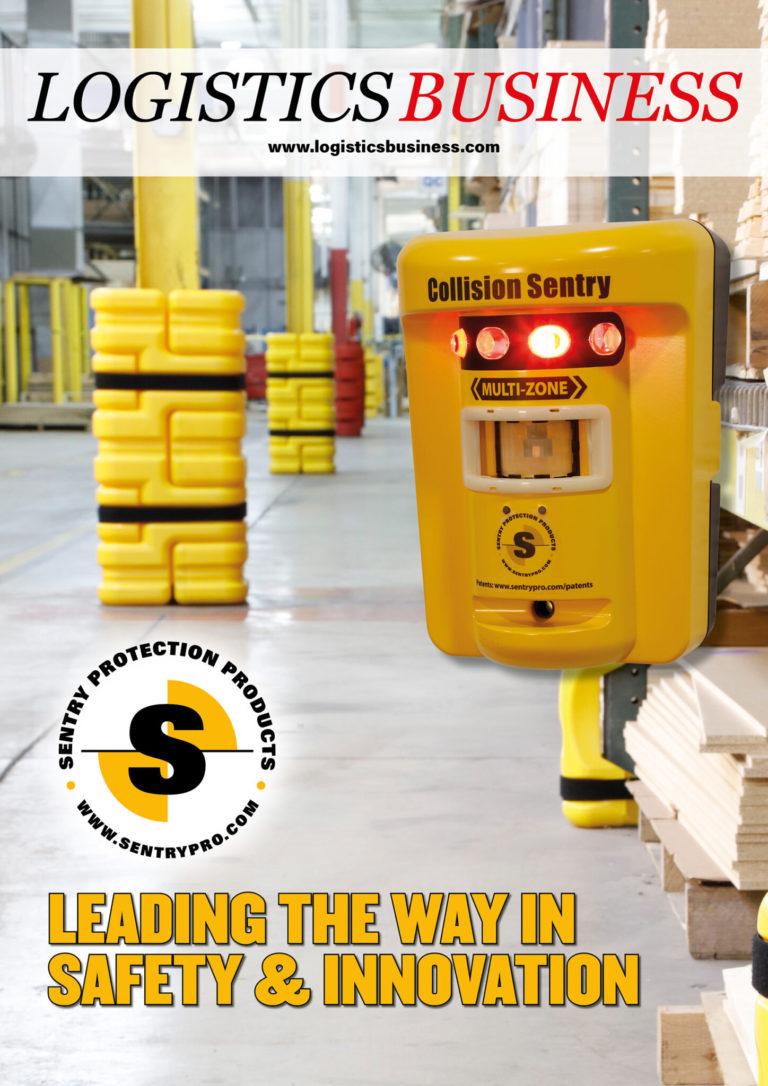 eBook on Warehouse Safety & Innovation