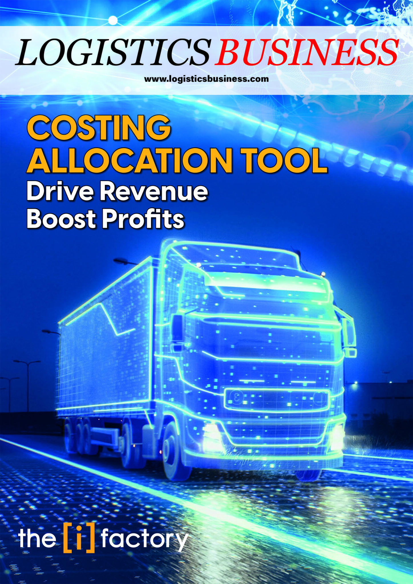 eBook: Logistics Cost Allocation Tool