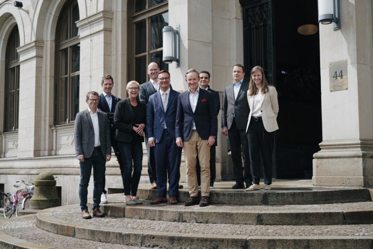 Logistics Hall of Fame Council meets in Berlin