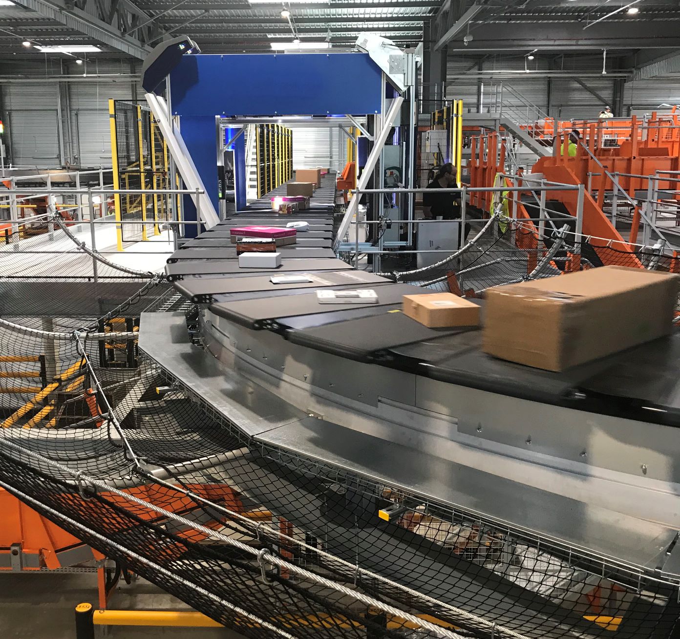 Fives Modernises La Poste Group’s Network