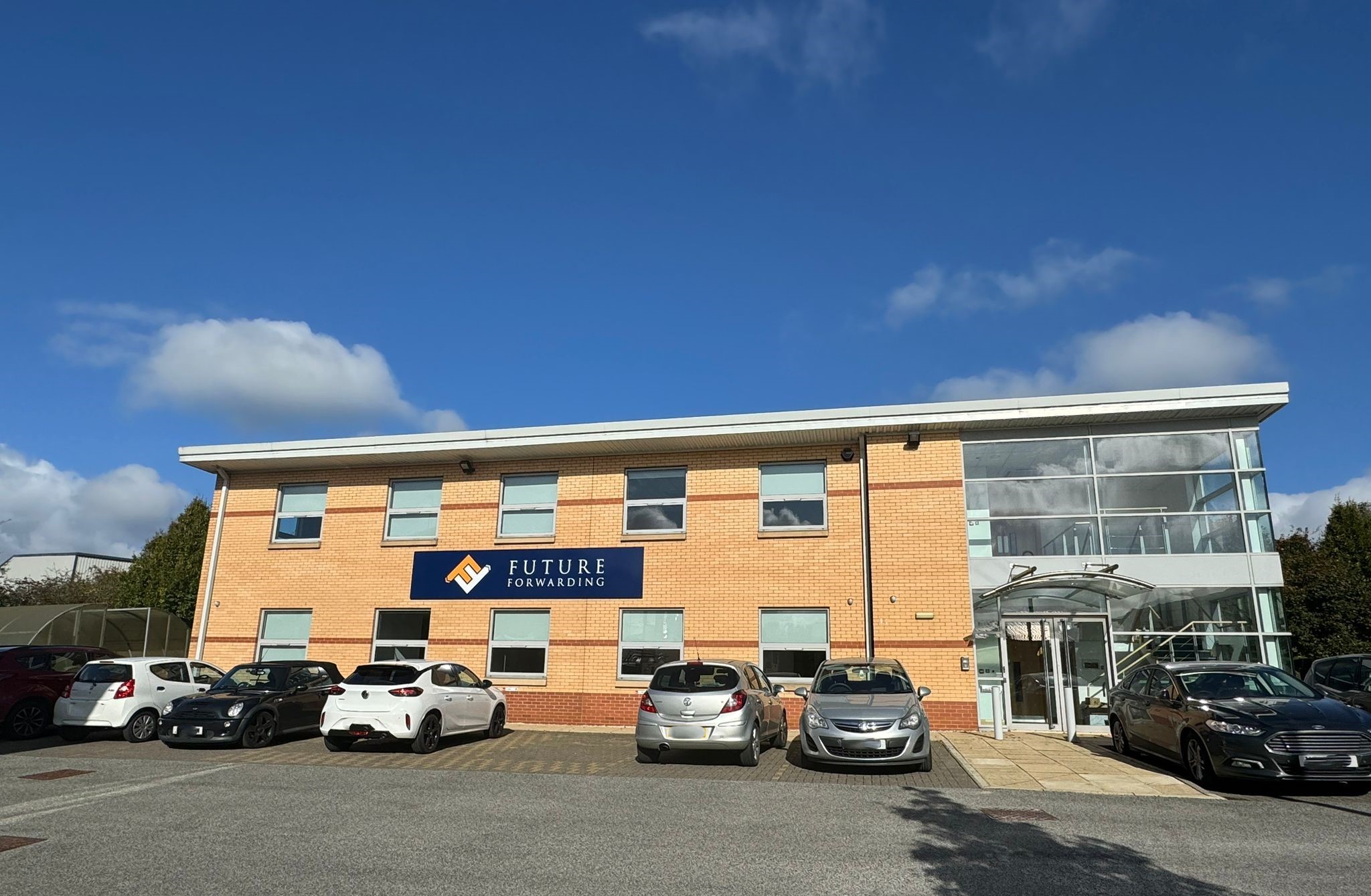 Freight Forwarder Announces Relocation