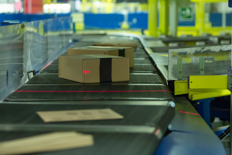 During a Boom in e-commerce, Logistics Counts