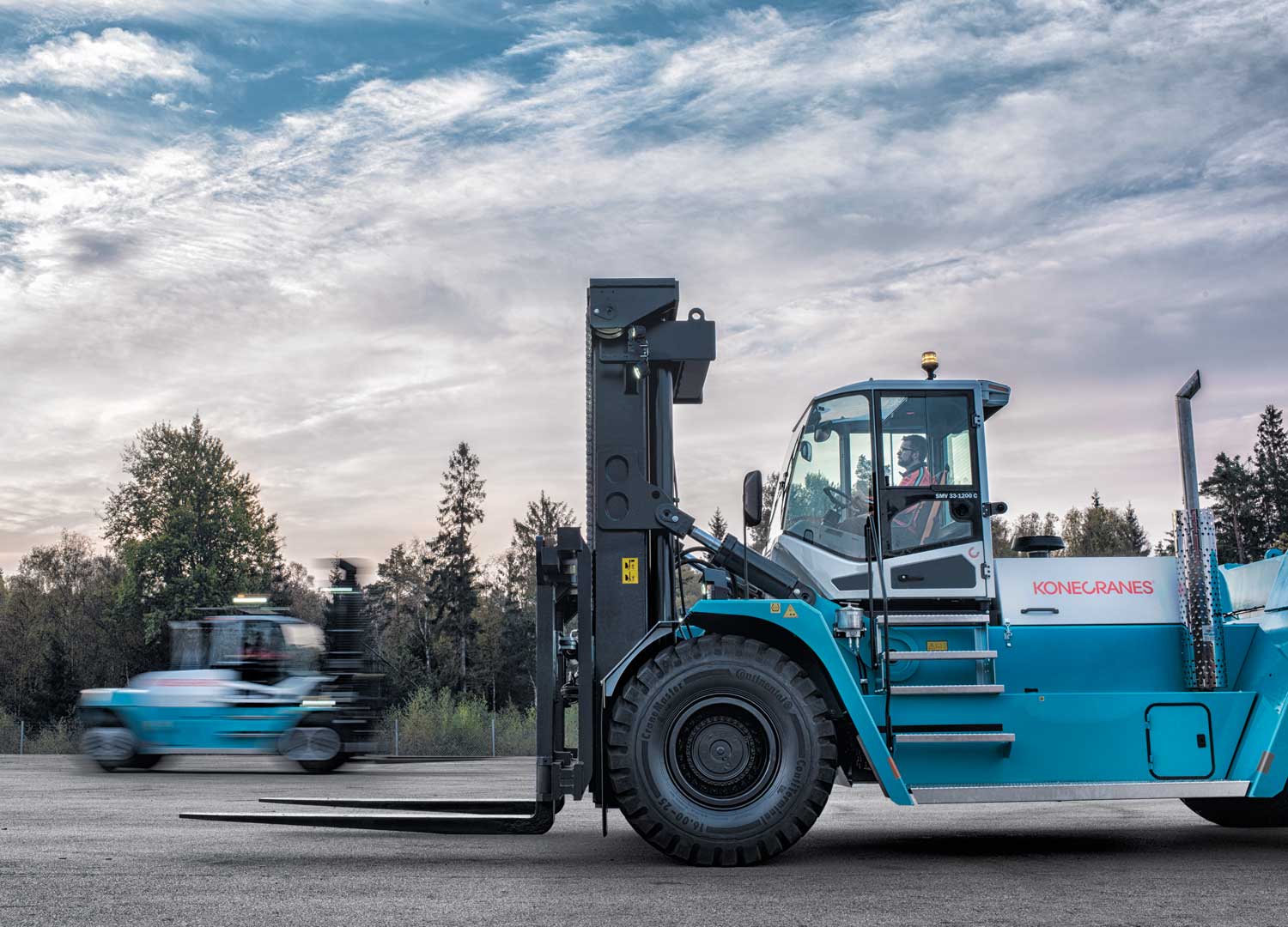Four new Konecranes Lifetime Advantage upgrades
