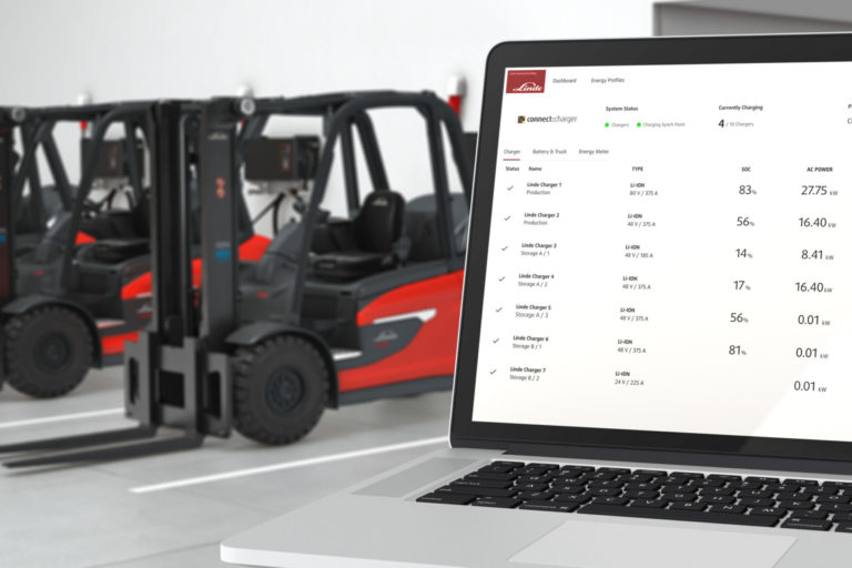 Charge Management Controls Energy Costs