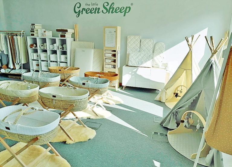 Baby retailer grows up with new WMS solution