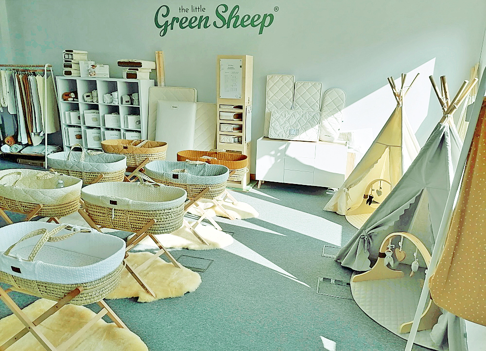 Baby retailer grows up with new WMS solution