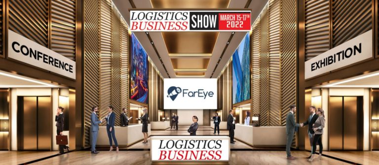 Logistics Business Show Spring 2022