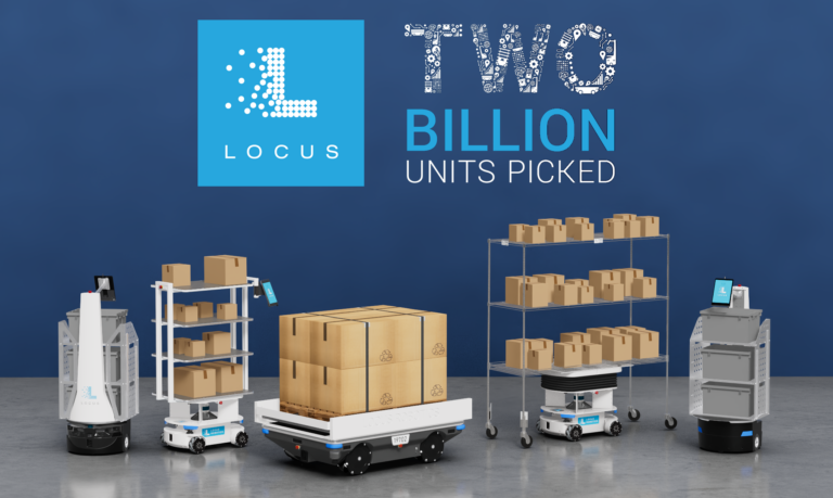Robotic Fulfilment Provider Doubles Picks in 11 Months