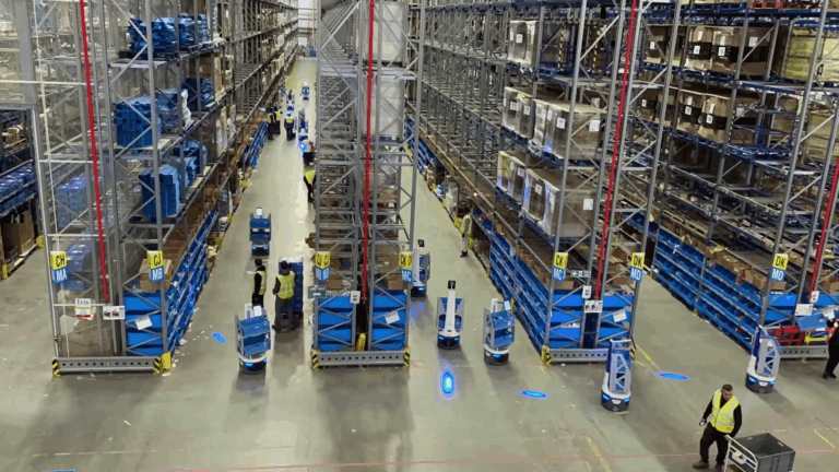Locus Robotics’ Deals in Europe and Central America