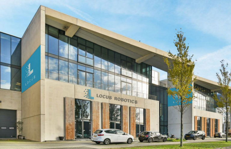 Locus Robotics set for European expansion
