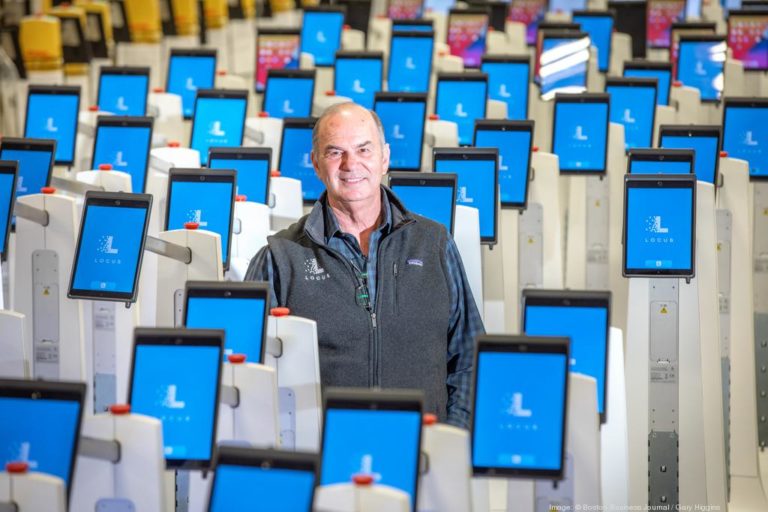 5000 Locus AMRs Deployed by DHL