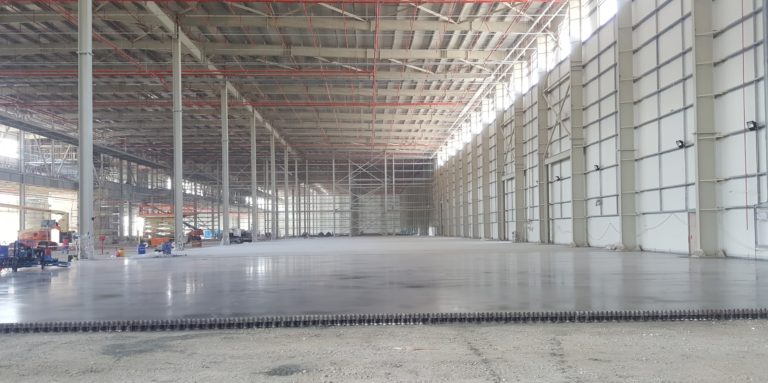 Urgent Need for Flexible Logistics Space Due to Covid-19 Panic Buying