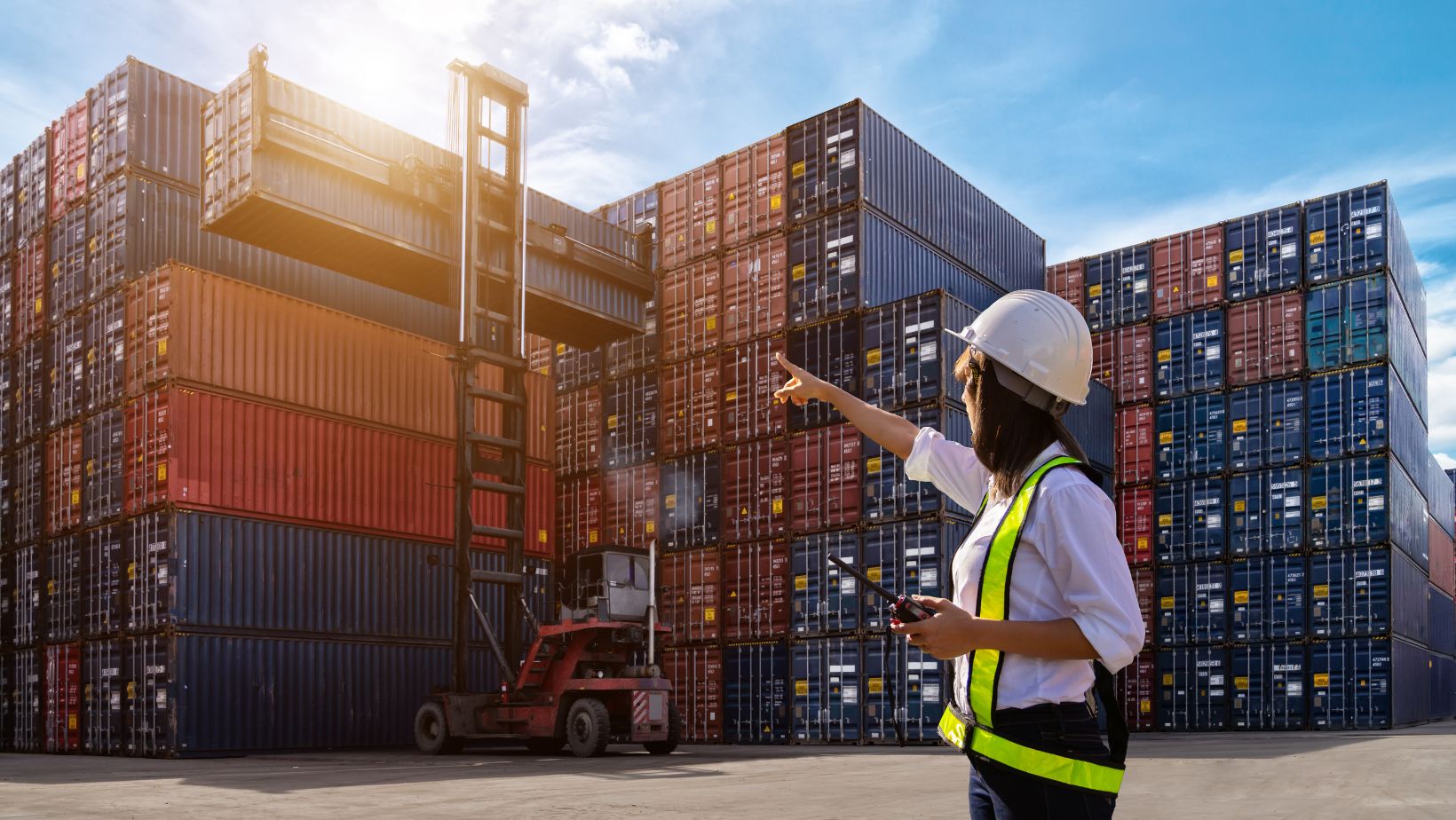 What stops Logistics Companies Achieving Sustainability?