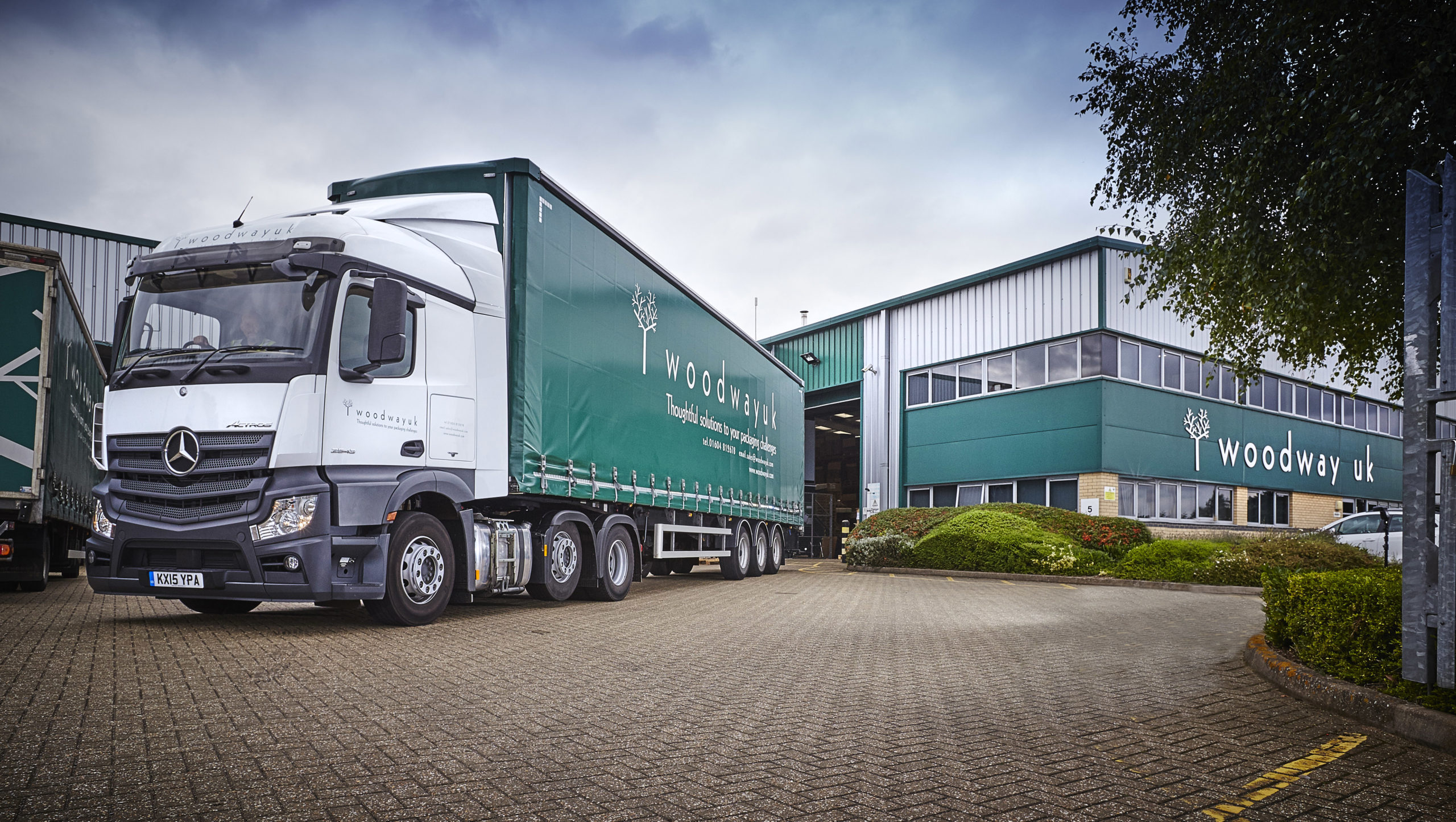 Haulage Provides Indicator of Recovery