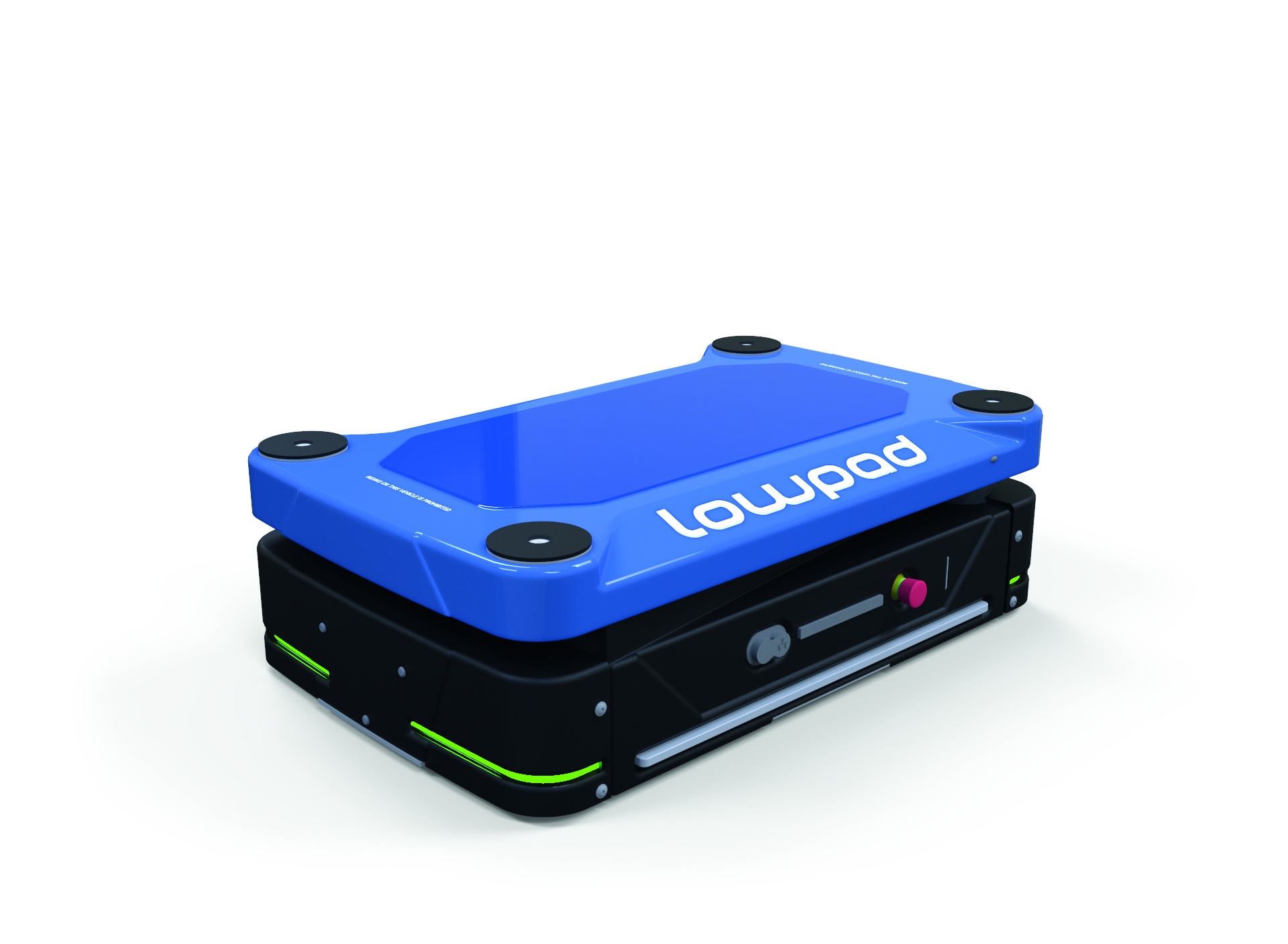 Eurotec Adds New Models to Lowpad Family