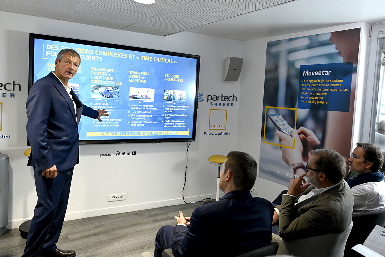 ‘Phygital’ Solutions Launched by Automotive Specialist