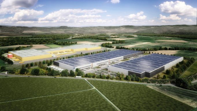 Garbe secures plot near Bad Hersfeld