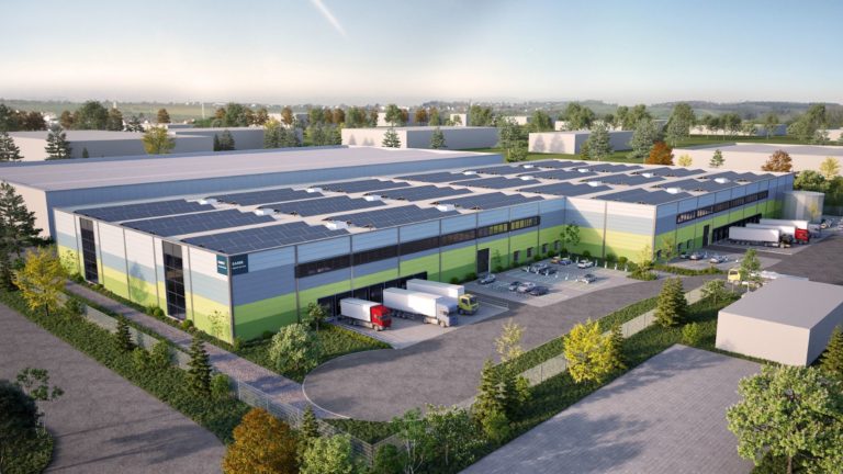 Garbe plans logistics property in Lüneburg