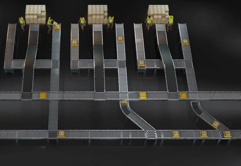 Innovative Modular Diverter, Sorter Modules