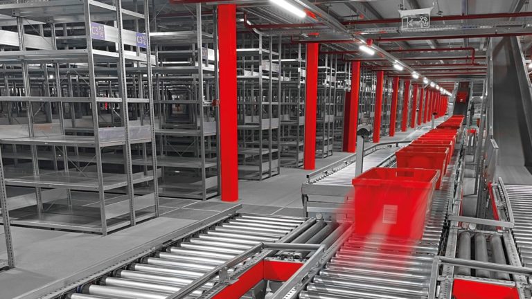 New Developments from META at LogiMAT