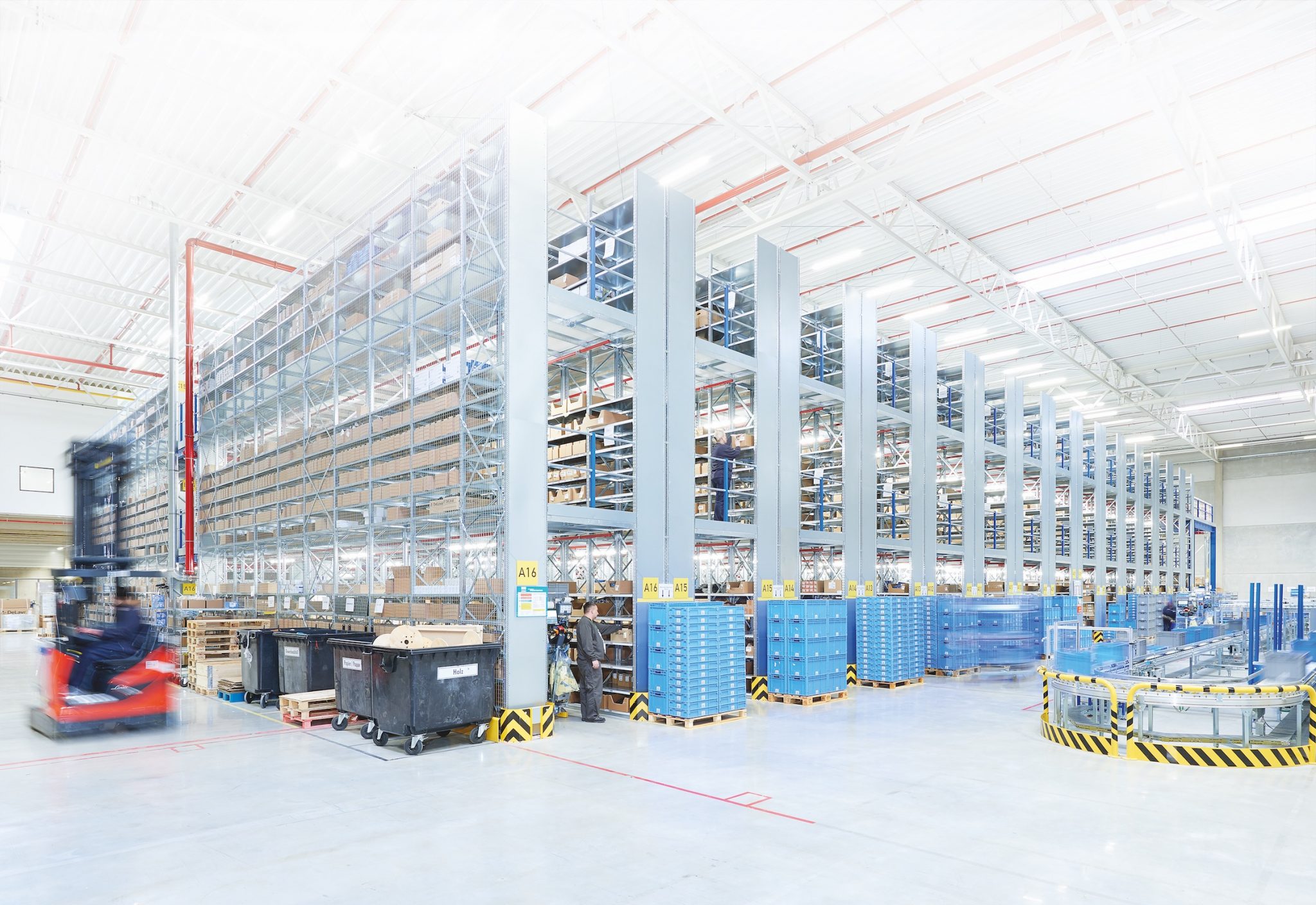 Industry View: Productive Picking on Every Level