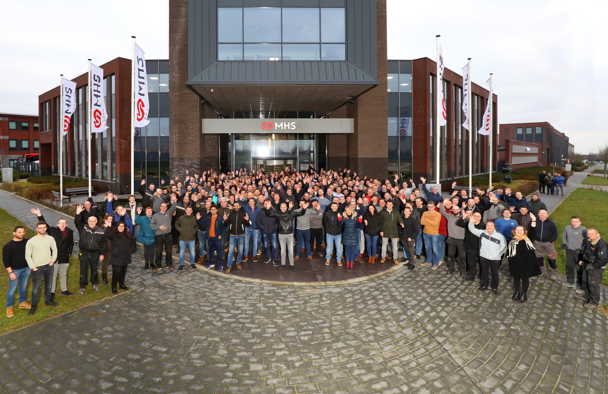 VanRiet and OCM Rebranded as MHS