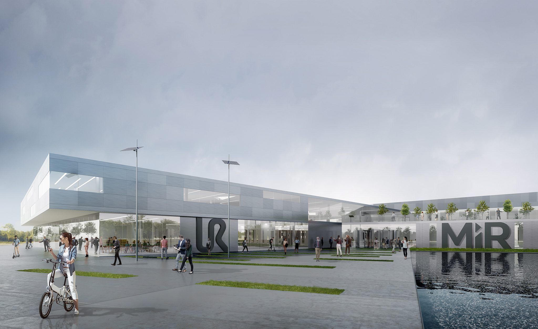 World’s Largest Hub for Collaborative Robots Opens in Denmark