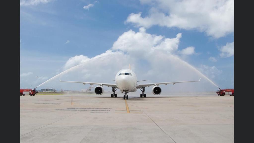 IAG launches Madrid-Maldives cargo route