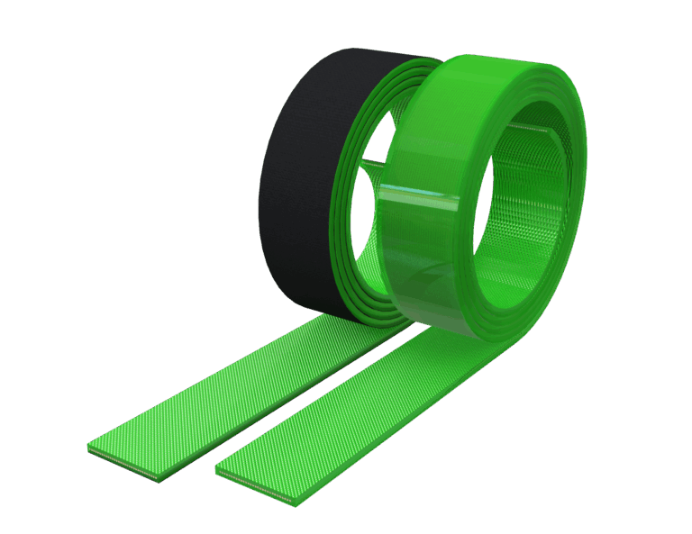 New Roller Belt Launched