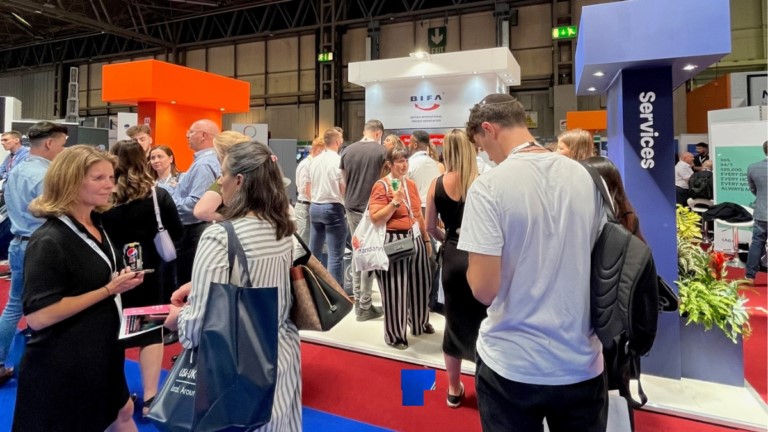 BIFA Takes Centre Stage at Multimodal 2024